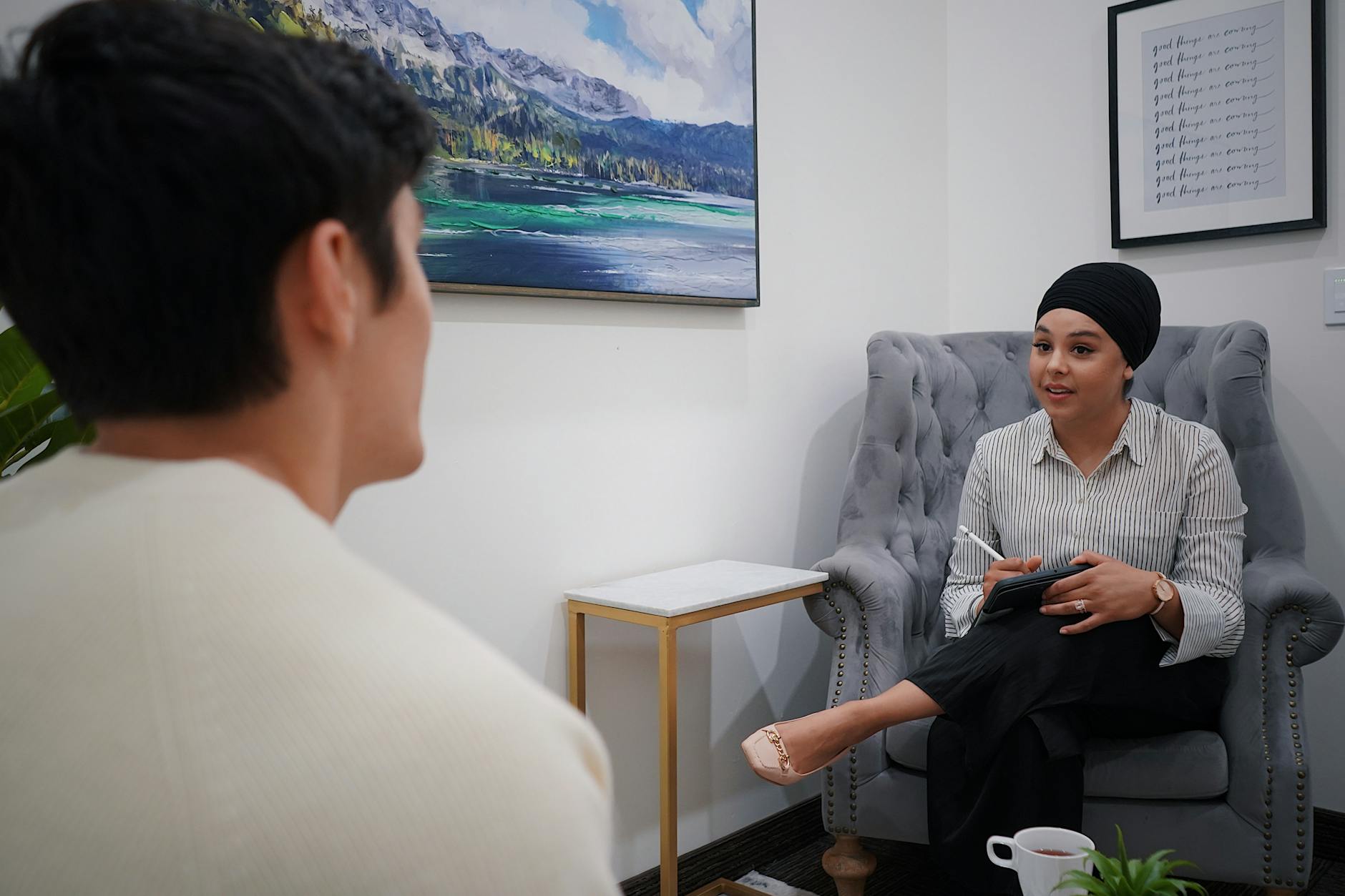 Mentorluk Görüşmeleri